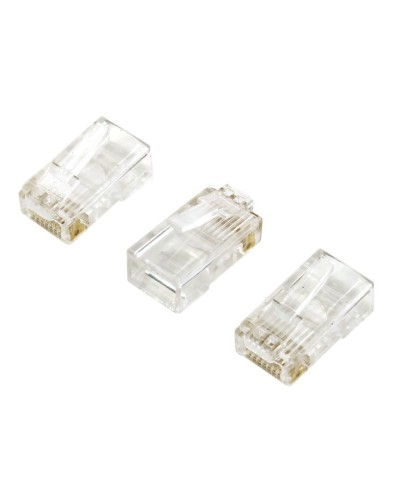 US050A (100шт). Разъем RJ-45. 5bites в Набережных Челнах