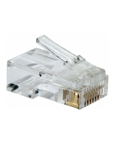 US100A (100шт). Разъем RJ-45. 5bites в Набережных Челнах