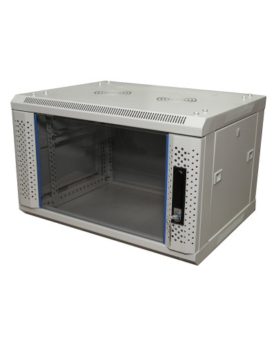 TC6403-09G. Шкаф телекоммуникационный 19 настенный 9U. 5bites в Набережных Челнах
