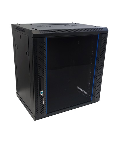 TC6403-12B. Шкаф телекоммуникационный 19 настенный 12U. 5bites в Набережных Челнах