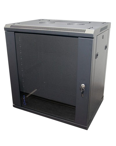 TC6401-12B. Шкаф телекоммуникационный 19 настенный 12U. 5bites в Набережных Челнах
