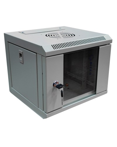 TC3204-04G. Шкаф телекоммуникационный 10 настенный, 4U. 5bites в Набережных Челнах