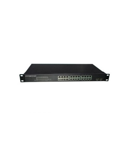 ACE-224PG. Коммутатор с питанием по PoE. ACE в Набережных Челнах