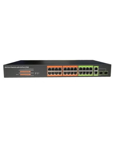 ACE-216PG. Коммутатор с питанием по PoE. ACE в Набережных Челнах