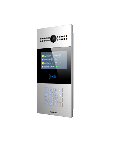 R28A IW. Вызывная панель подъездного IP-домофона. AKUVOX в Набережных Челнах