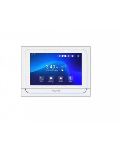 X933S_IW_WH. Монитор IP-видеодомофона. AKUVOX в Набережных Челнах