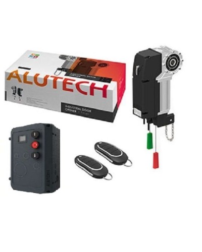 TR-5024-230KIT-MOD. Комплект привода для промышленных секционных ворот. ALUTECH в Набережных Челнах