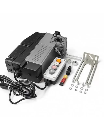 TR-3019-400E-ICU. Комплект привода для промышленных секционных ворот. ALUTECH в Набережных Челнах