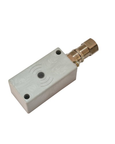 ALM-RD-S08-N-RCP-K. Считыватель бесконтактный для proxi-карт взрывозащищенный. ALeko в Набережных Челнах