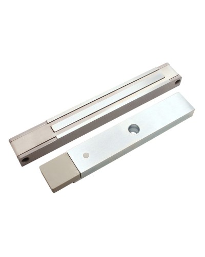 ALM-200P-12V (серый). Замок электромагнитный. ALeko в Набережных Челнах