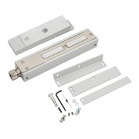 ALM-FM-M22-H-24-T. Электромагнитный замок взрывозащищенный. ALeko