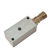 ALM-RD-S08-NM-RCP-K. Считыватель бесконтактный для proxi-карт взрывозащищенный. ALeko