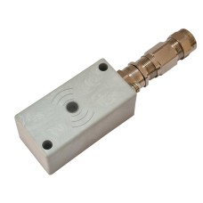 ALM-RD-S08-NM-RCP-B. Считыватель бесконтактный для proxi-карт взрывозащищенный. ALeko