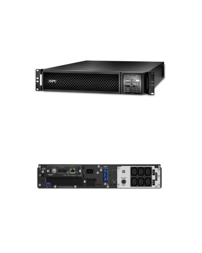 SRT1500RMXLI-NC APC Smart-UPS 1500 ВА. Источник бесперебойного питания. APC в Набережных Челнах