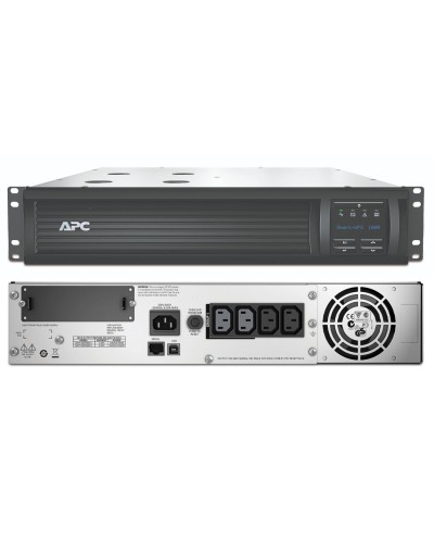 SMT1000RMI2U APC Smart-UPS 1000 ВА. Источник бесперебойного питания. APC в Набережных Челнах