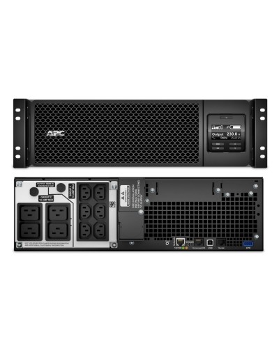 SRT5KRMXLI APC Smart-UPS SRT 5000 ВА RM. Источник бесперебойного питания. APC в Набережных Челнах