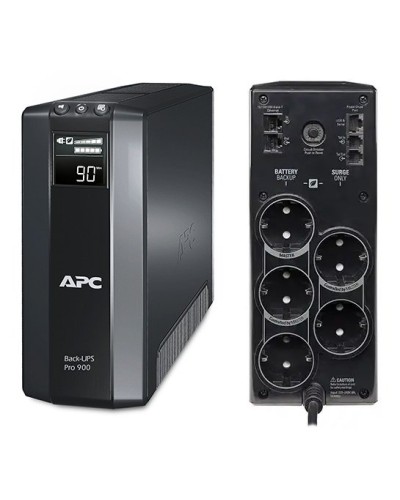 BR900G-RS APC Back-UPS Pro 900 ВА. Источник бесперебойного питания. APC в Набережных Челнах