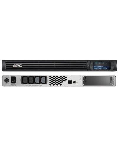 SMT1500RMI1U APC Smart-UPS 1500 ВА. Источник бесперебойного питания. APC в Набережных Челнах