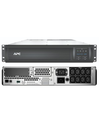 SMT3000RMI2U APC Smart-UPS 3000 ВА. Источник бесперебойного питания. APC в Набережных Челнах