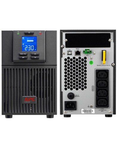 SRC2KI APC Smart-UPS RC 2000 ВА. Источник бесперебойного питания. APC в Набережных Челнах