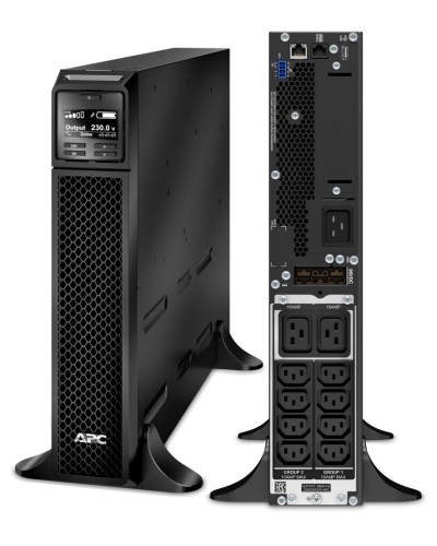 SRT3000XLI APC SMART-UPS SRT 3000 ВА. Источник бесперебойного питания. APC в Набережных Челнах