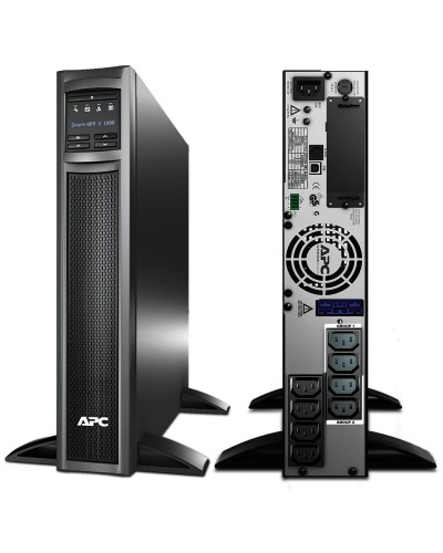 SMX1000I APC Smart-UPS X 1000 ВА. Источник бесперебойного питания. APC в Набережных Челнах