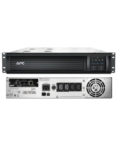 SMT1500RMI2UNC  APC Smart-UPS 1500 ВА. Источник бесперебойного питания. APC в Набережных Челнах