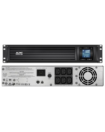 SMC2000I-2U APC Smart-UPS C 2000 ВА. Источник бесперебойного питания. APC в Набережных Челнах