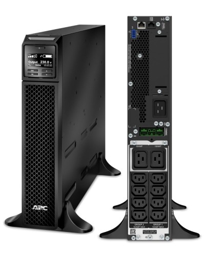 SRT2200XLI APC Smart-UPS SRT 2200 ВА. Источник бесперебойного питания. APC в Набережных Челнах