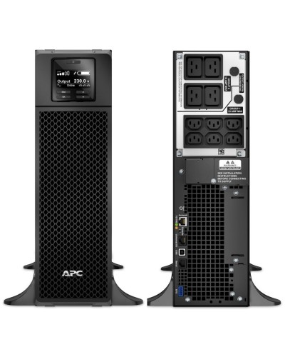 SRT5KXLI APC Smart-UPS RT 5000 ВА. Источник бесперебойного питания. APC в Набережных Челнах
