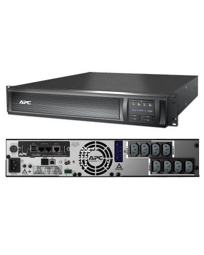 SMX1500RMI2UNC APC Smart-UPS X 1500 ВА. Источник бесперебойного питания. APC в Набережных Челнах