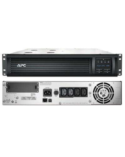 SMT1500RMI2U APC Smart-UPS 1500 ВА. Источник бесперебойного питания. APC в Набережных Челнах