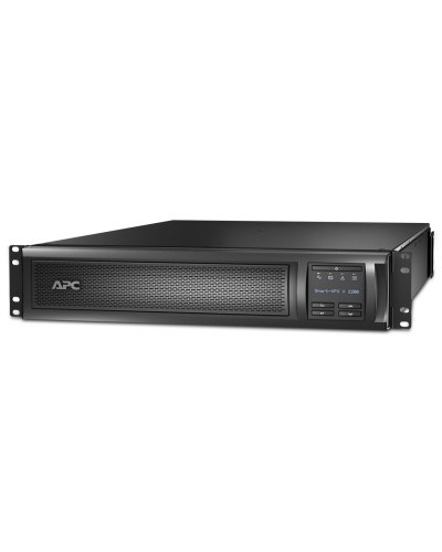SMX2200RMHV2UNC APC Smart-UPS X 2200 ВА. Источник бесперебойного питания. APC в Набережных Челнах