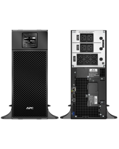 SRT6KXLI APC Smart-UPS SRT 6000 ВА RM. Источник бесперебойного питания. APC в Набережных Челнах