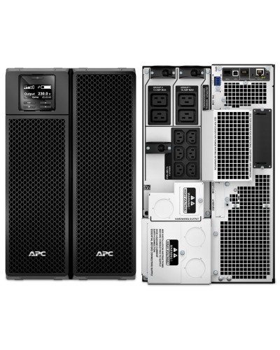 SRT10KXLI APC Smart-UPS SRT 10000 ВА. Источник бесперебойного питания. APC в Набережных Челнах