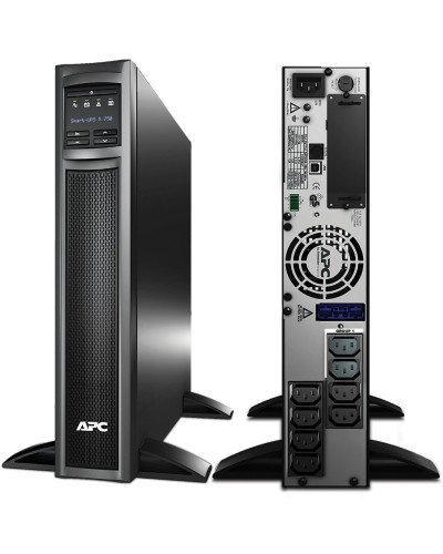 SMX750I APC Smart-UPS X 750 ВА. Источник бесперебойного питания. APC в Набережных Челнах