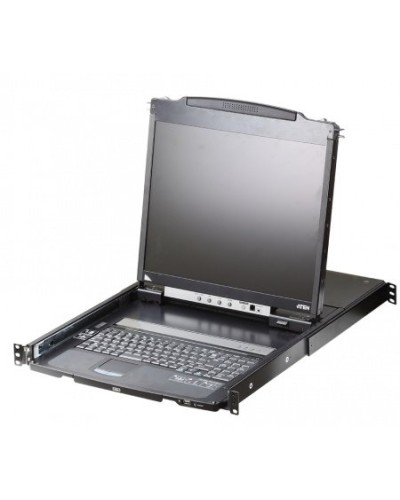 CL5800N-ATA-RG. Консоль KVM. ATEN в Набережных Челнах