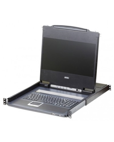 CL6700MW-ATA-RG. Консоль KVM. ATEN в Набережных Челнах
