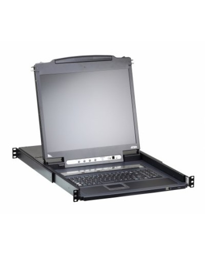 CL5708IM-ATA-RG. Консоль KVM. ATEN в Набережных Челнах