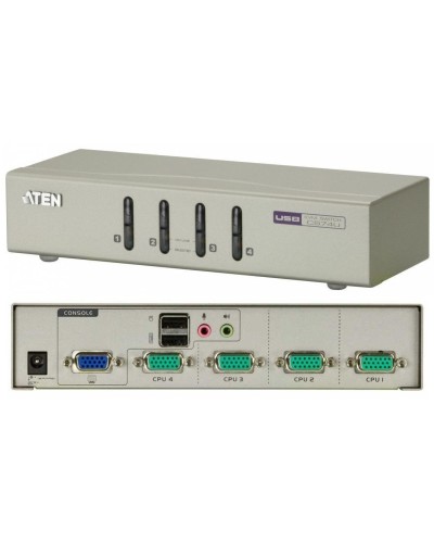 CS74U-AT. Переключатель. ATEN в Набережных Челнах