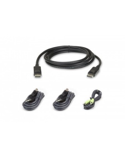 2L-7D02UDPX4. Кабель KVM. ATEN в Набережных Челнах