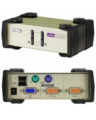 CS82U-AT. Переключатель. ATEN в Набережных Челнах