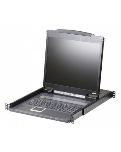 CL3000N-ATA-RG. Консоль KVM. ATEN в Набережных Челнах