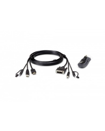 2L-7D02DHX2. Кабель KVM. ATEN в Набережных Челнах