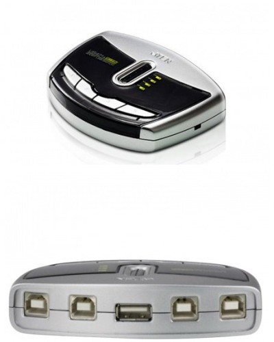 US421A-AT. Переключатель USB. ATEN в Набережных Челнах