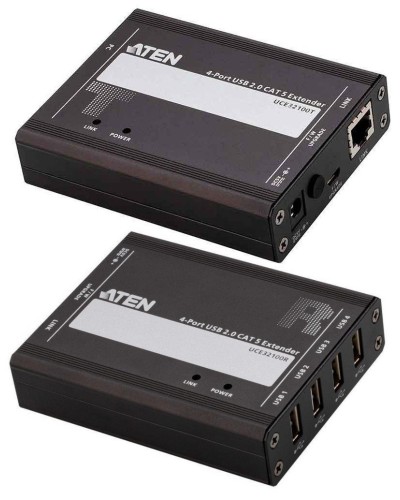 UCE32100-AT-G. Удлинитель. ATEN в Набережных Челнах
