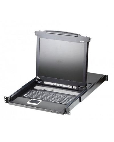CL5716N-ATA-RG. Консоль KVM. ATEN в Набережных Челнах