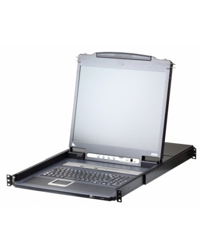 CL5708IN-ATA-RG. Консоль KVM. ATEN в Набережных Челнах
