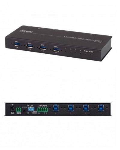 US3344i-AT. Переключатель USB. ATEN в Набережных Челнах