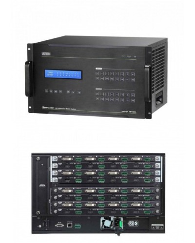VM1600A-AT-G. Преобразователь интерфейсов. ATEN в Набережных Челнах